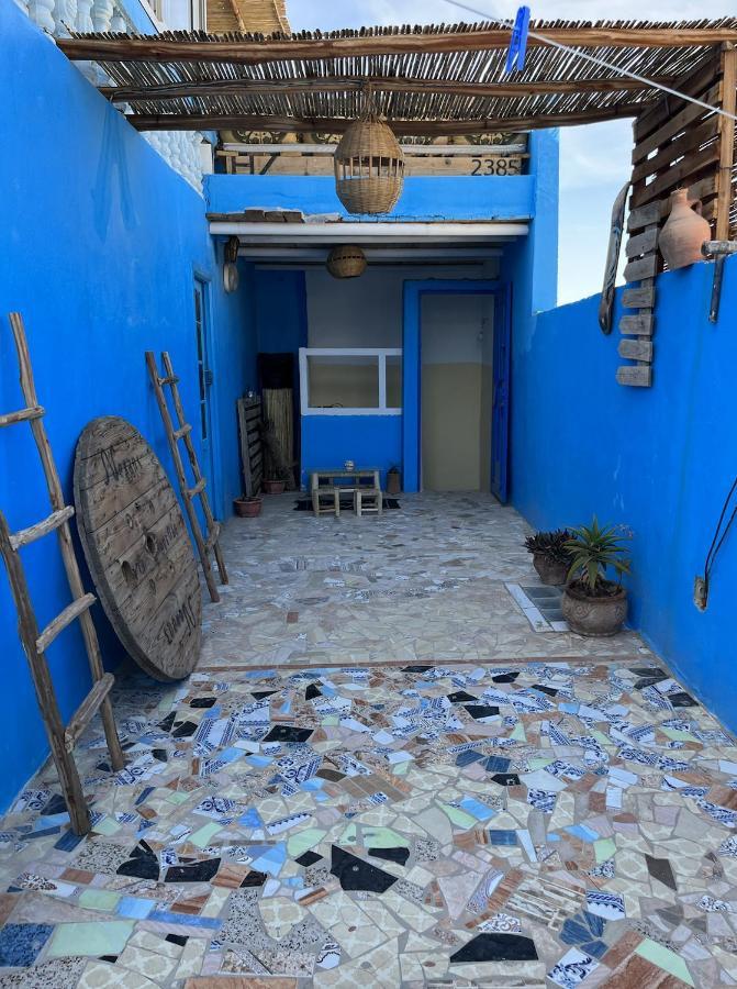 Let Us Surf Bed & Breakfast Tamraght Bagian luar foto