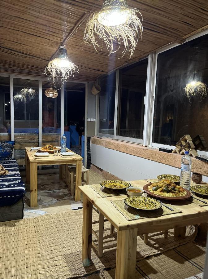 Let Us Surf Bed & Breakfast Tamraght Bagian luar foto