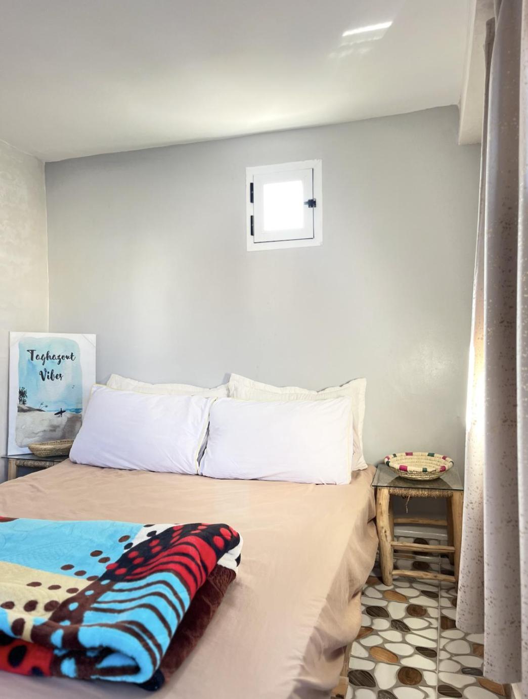 Let Us Surf Bed & Breakfast Tamraght Bagian luar foto