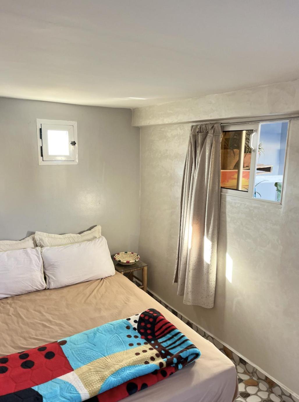 Let Us Surf Bed & Breakfast Tamraght Bagian luar foto
