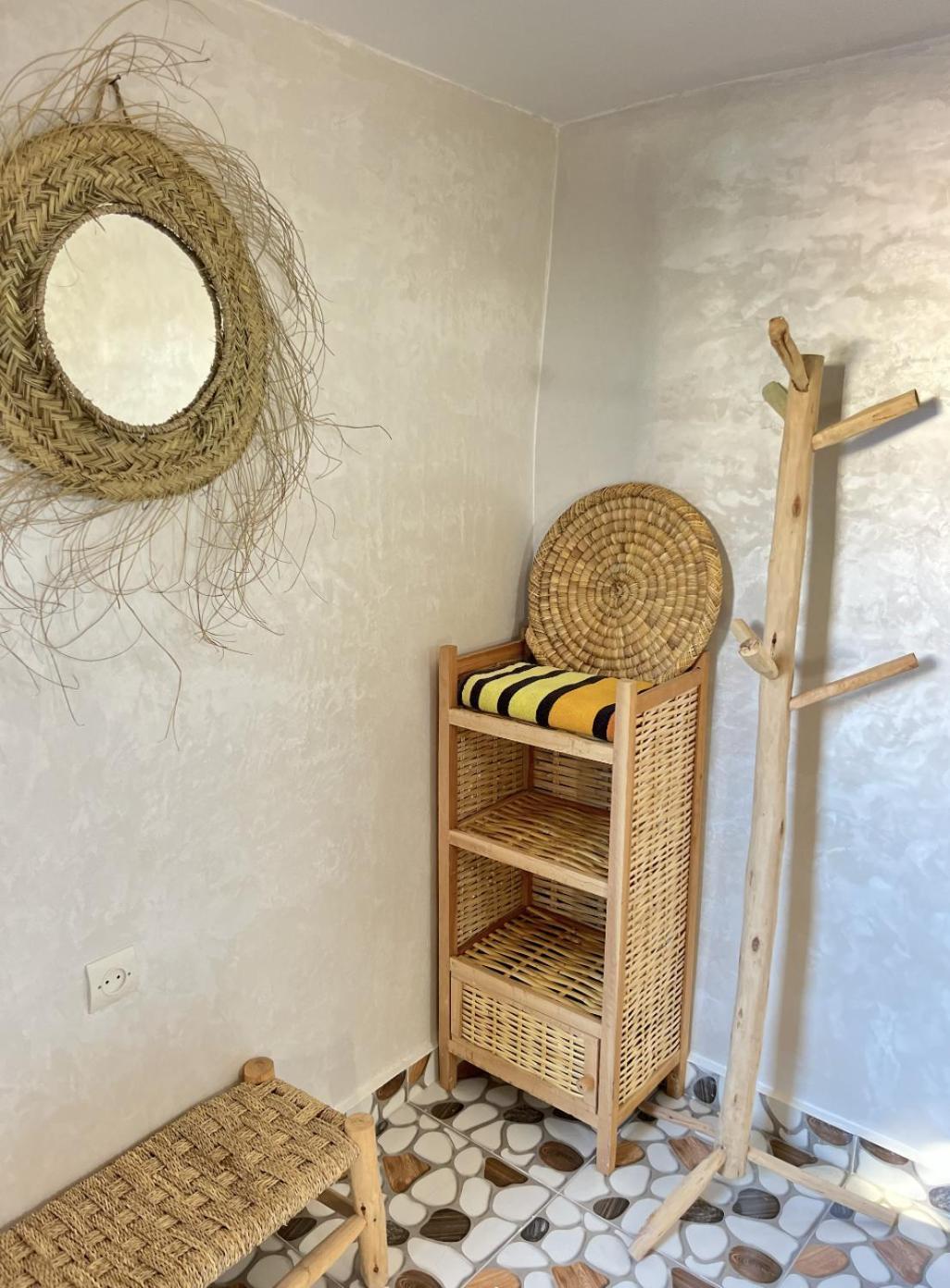 Let Us Surf Bed & Breakfast Tamraght Bagian luar foto