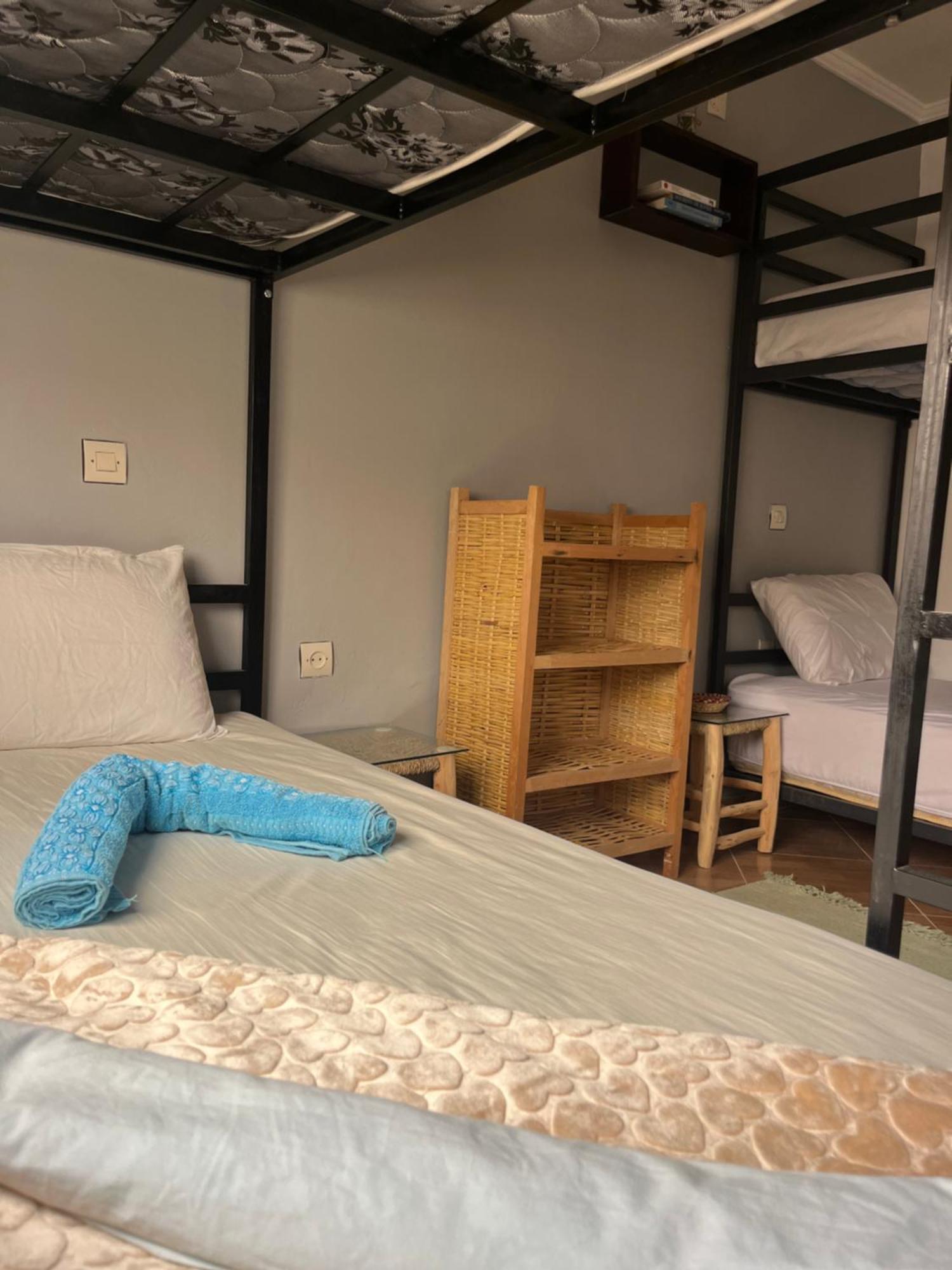 Let Us Surf Bed & Breakfast Tamraght Bagian luar foto