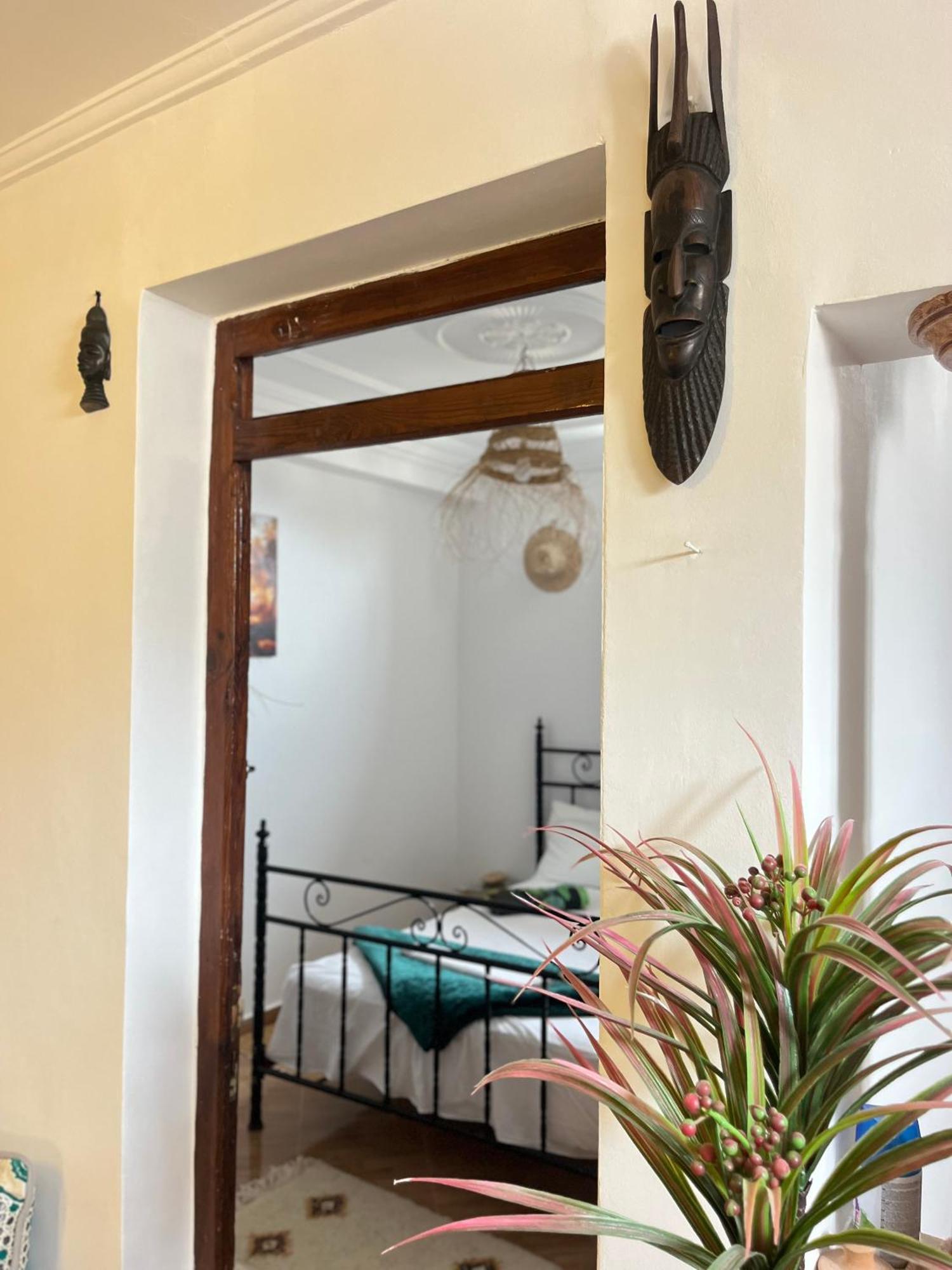 Let Us Surf Bed & Breakfast Tamraght Bagian luar foto