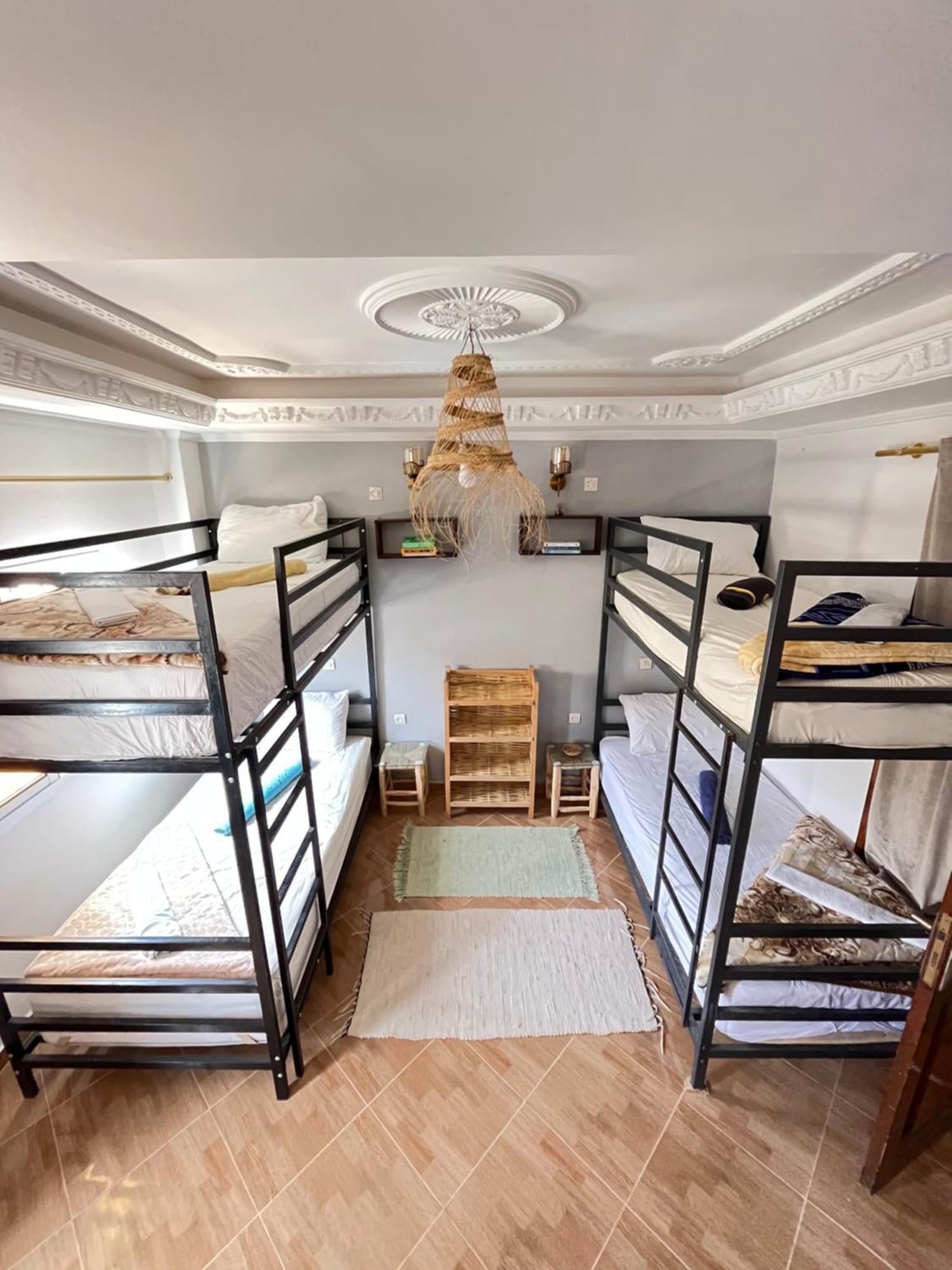 Let Us Surf Bed & Breakfast Tamraght Bagian luar foto
